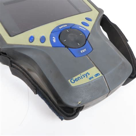 genisys spx smart card|Genisys scan tool setup.